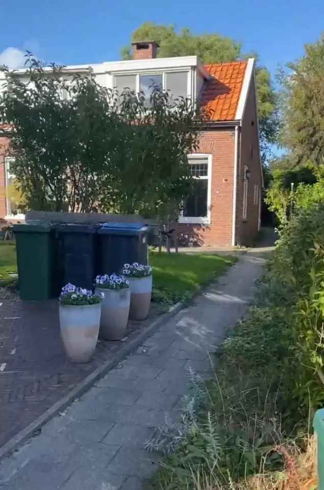 Te Huur: Ruime 3 Slaapkamers Huis in Assen Witterstraat