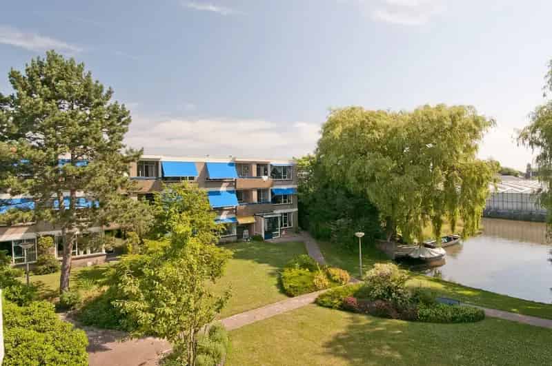 Tweekamerappartement Seniorencomplex Wittebrug