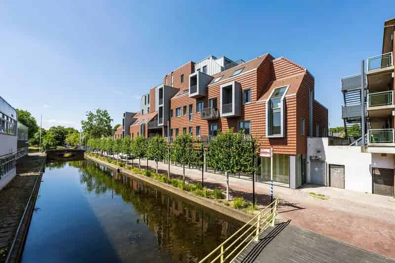 2-kamerappartement Almere Haven Ruim Dakterras Casco of Turn-key