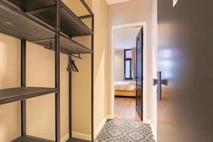 Luxe Appartement Maastricht Centrum 2 Studio's 76m2 Energielabel A