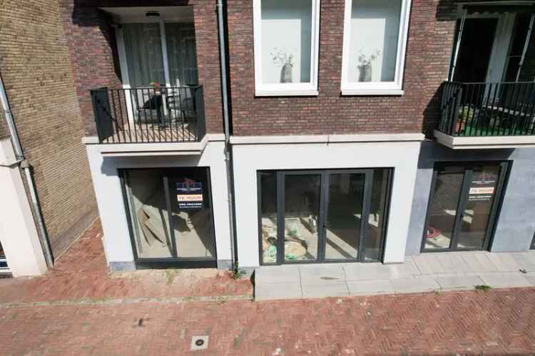 Winkel Steenbergen (NB) | Zoek winkels te huur: Kaaistraat 37 4651 BL Steenbergen (NB) [funda in business]