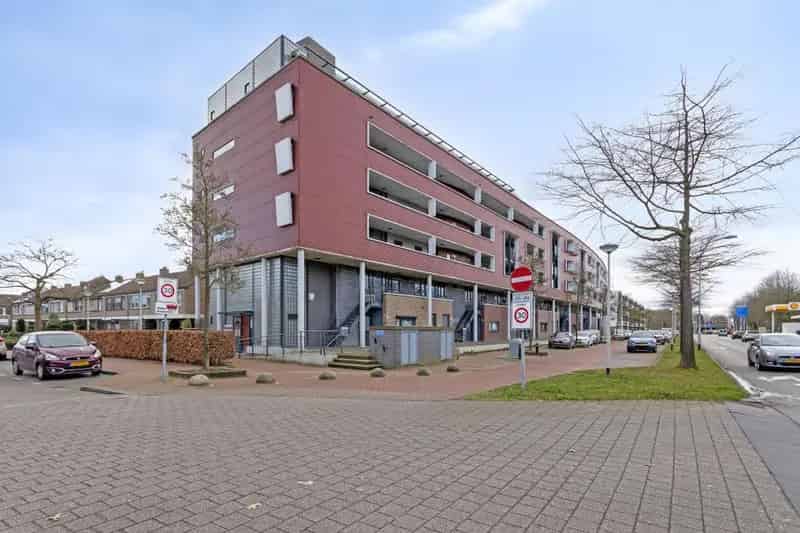 Modern 2-kamer Penthouse Appartement Stadscentrum