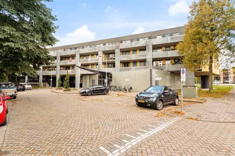 3 Kamerappartement Leiden Stevenshof  79m2  Parkeerplaats  Loggia