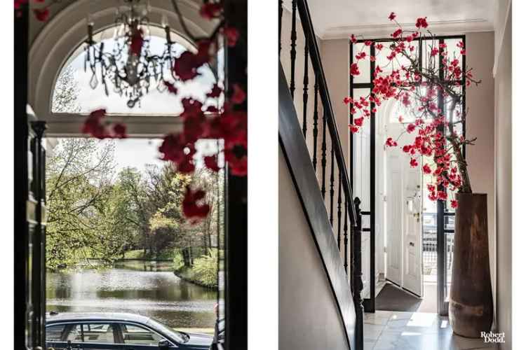 Herenhuis Haarlem Schotersingel 5 slaapkamers 263m² Tuin