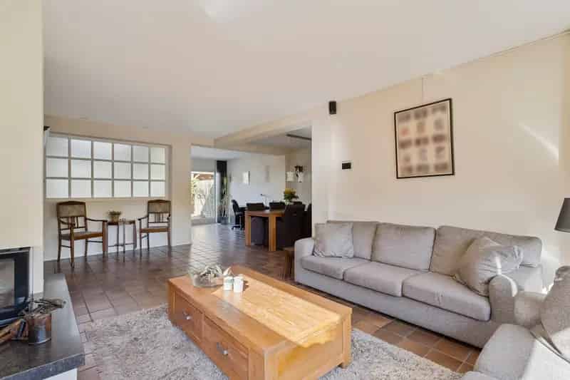 Ruime Tweekapper 4 Slaapkamers Carport Tuin Rucphen