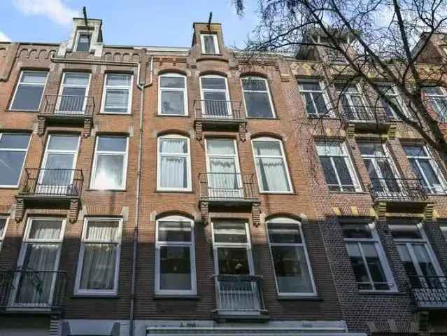 Amsterdam Oud-West Appartement te Koop - Instapklaar met Balkon