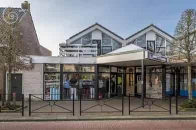 218 m2 Winkelruimte te Huur Middelharnis Toplocatie