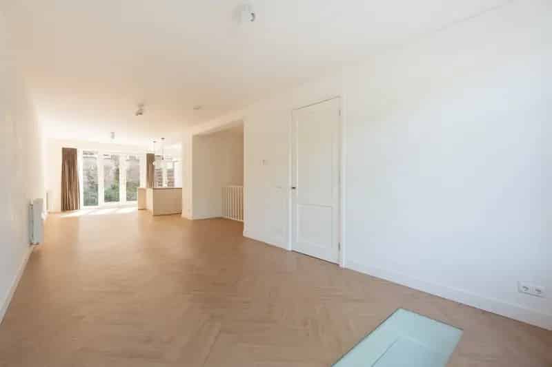 Appartement te koop Amsterdam Jordaan 109m2 tuin energielabel A