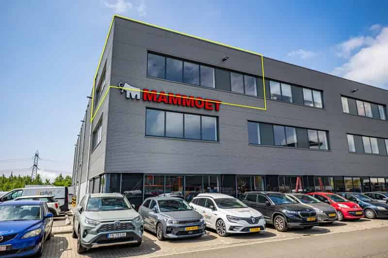 Kantoorruimte te huur Hoek 119 m2  Maintenance Value Park