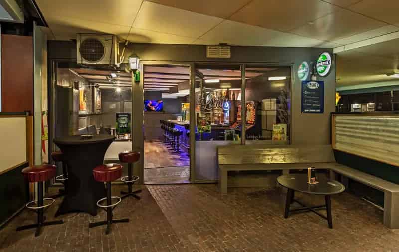 Horecaruimte te Huur Utrecht Lunetten Cafe Bar Luna's