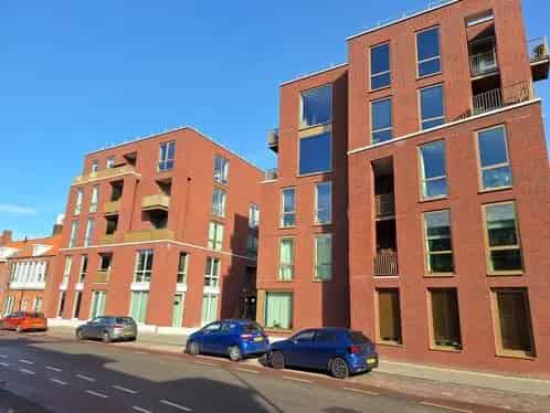 Modern Tweekamerappartement Tilburg Nabij Piushaven