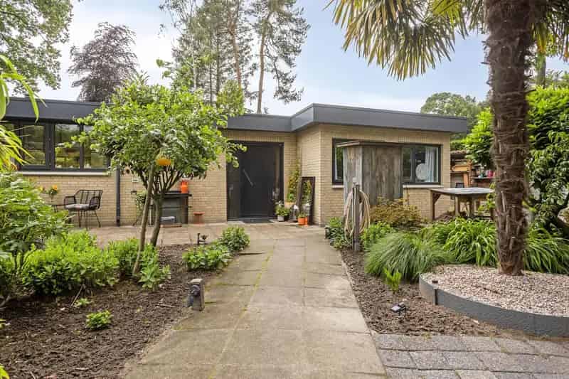Recreatiewoning Baarle Nassau 2 slaapkamers grote tuin