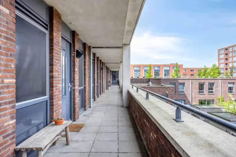 3 Kamer Appartement IJburg Ruim Dakterras 82m2