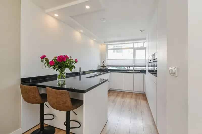 6 Kamer Tussenwoning Florence Nightingale Park Den Haag