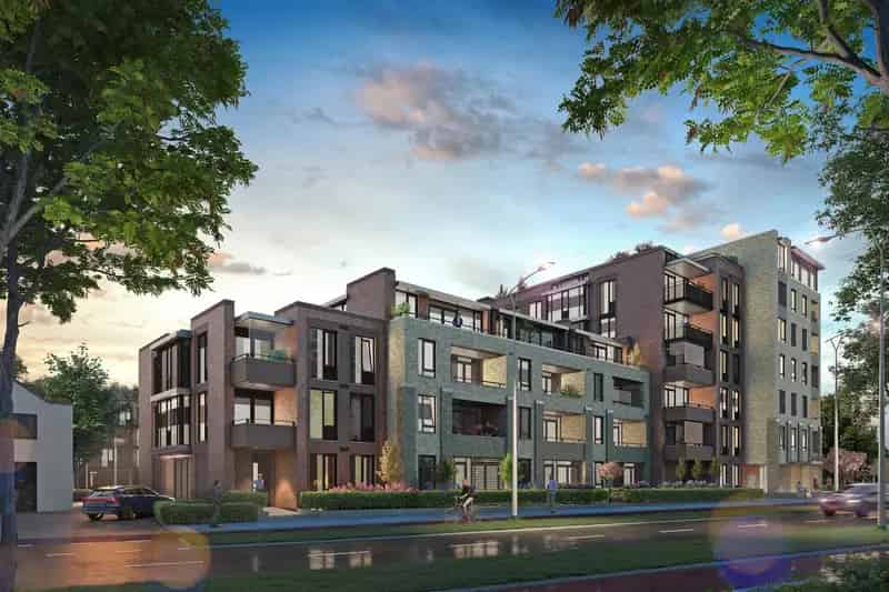 Luxe 3 Kamer Appartement 105m2 Nieuwbouw Bergen op Zoom