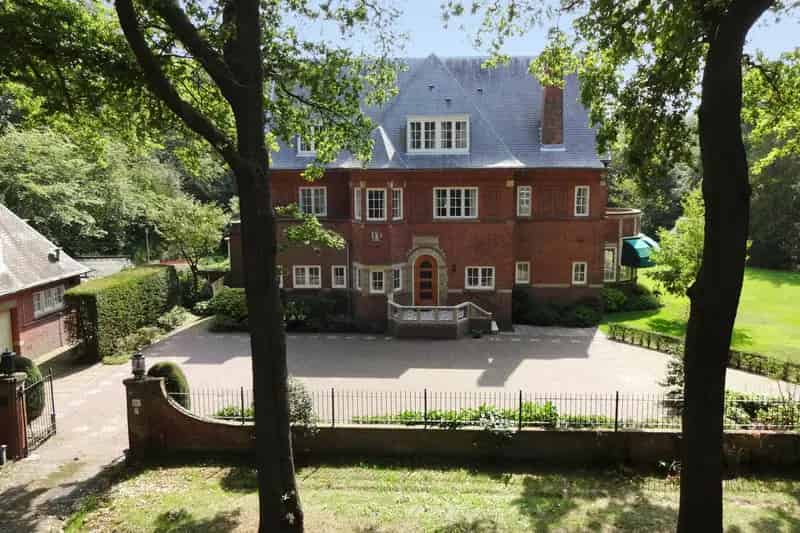 Rijksmonumentale Villa te Koop Wassenaar
