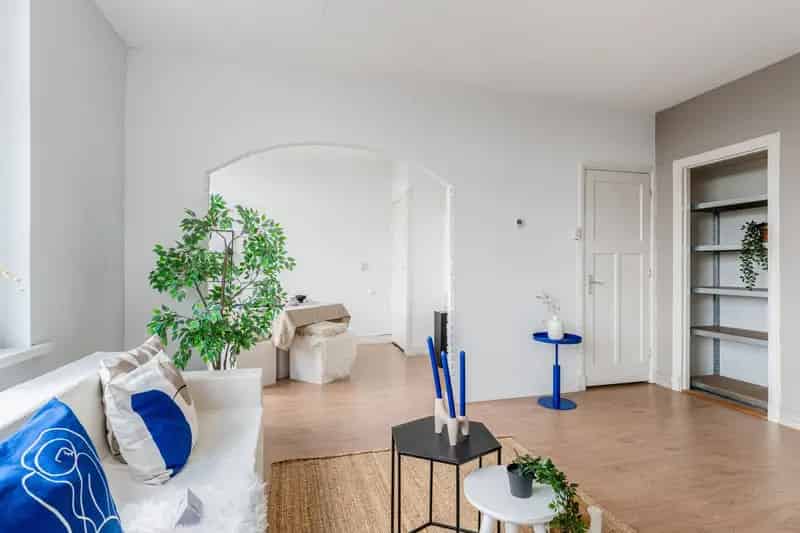 Appartement te koop Rotterdam Noord Kleiweg