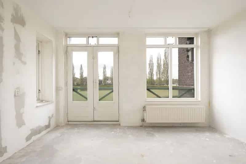 3-Kamer Appartement Schothorstpark Ruim en Licht