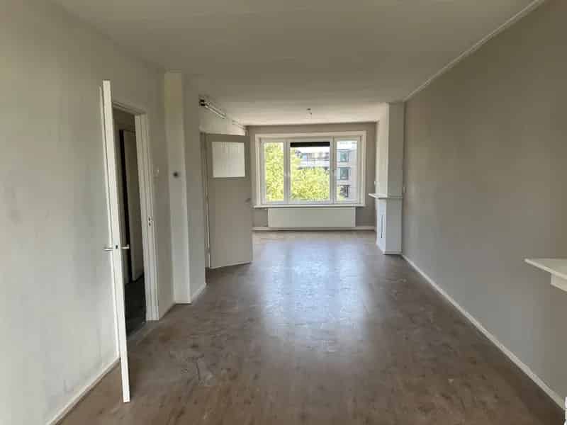 3 Kamer Appartement Rotterdam Kralingen Te Huur