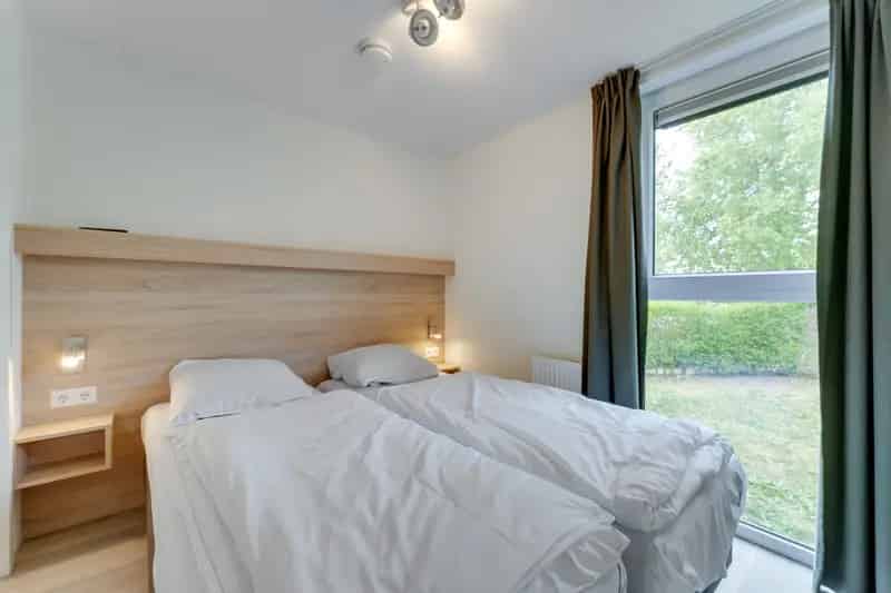 Moderne Recreatiewoning Nieuwvliet Bad 3 slaapkamers 2 badkamers