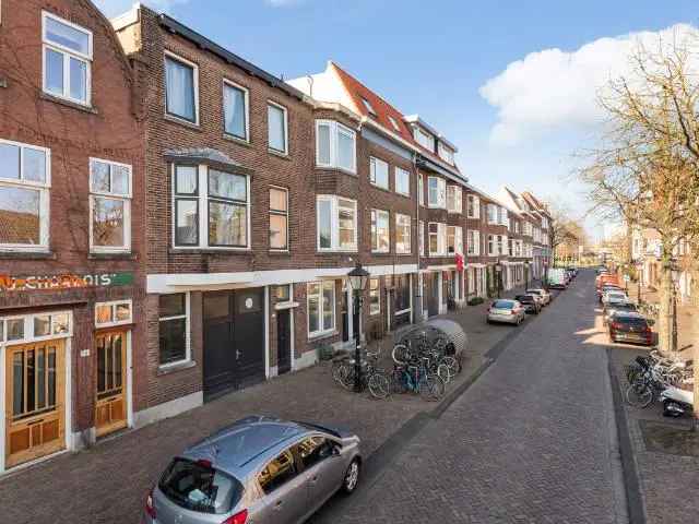 2 Kamerwoning Rotterdam Oud Charlois Tuin Energielabel C