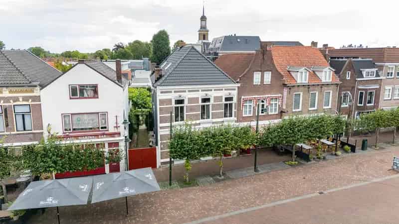 Kantoor Steenbergen (NB) | Zoek kantoren te koop: Markt 10 4651 BC Steenbergen (NB) 