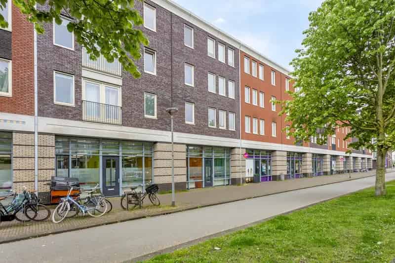 Appartement te koop Almere Poort 2 slaapkamers moderne keuken