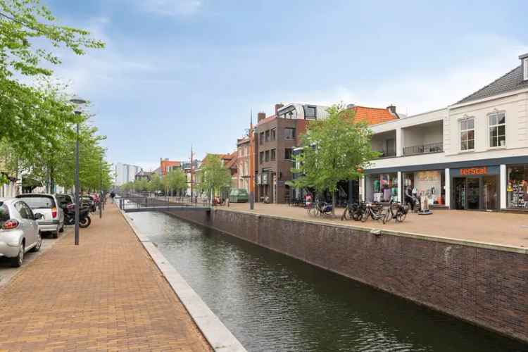 Appartement te koop Zevenbergen Haven uitzicht