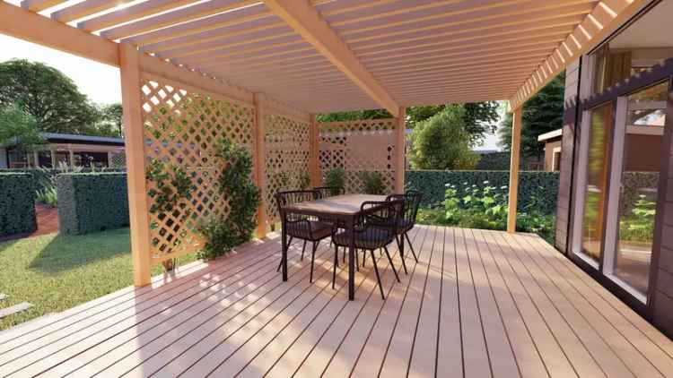 Luxe Vakantiewoningen Friesland Bos en Water