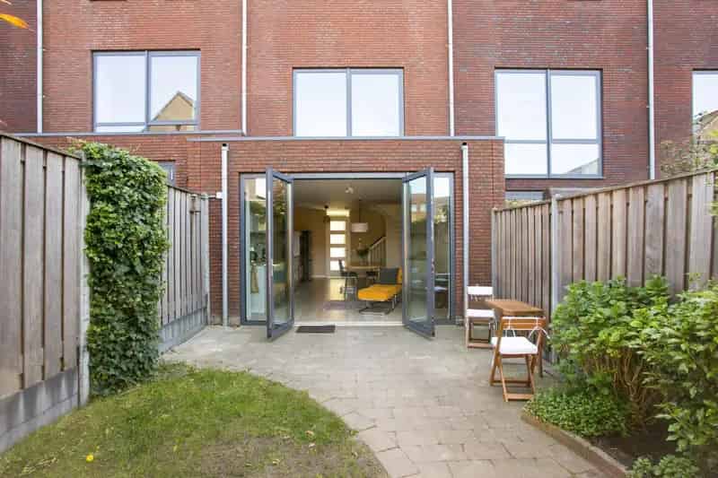 Ruime Duurzame Familiewoning Hoge Weide Utrecht A+++