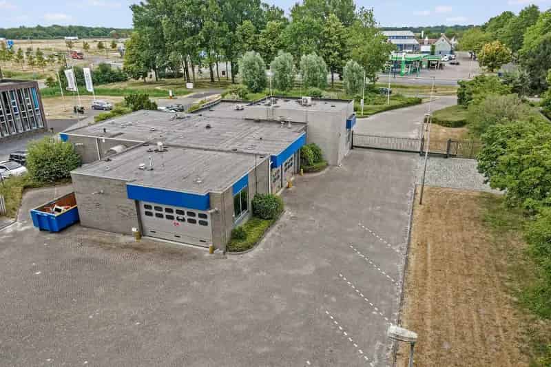 Bedrijfshal Joure te Huur 532m2