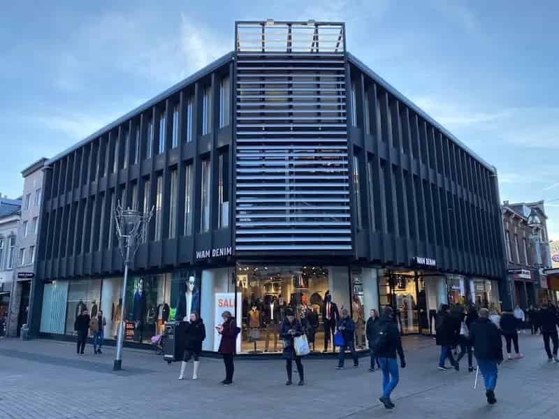Winkelruimte te huur Tilburg Centrum 1514m2