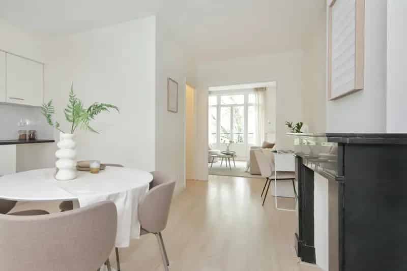 Appartement te Koop Amsterdam Spaarndammerbuurt 39m2 Balkon