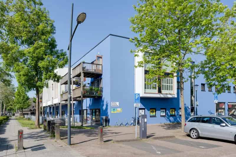Modern appartement Assendelft 2 slaapkamers ruim balkon
