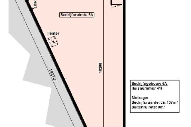 Bedrijfshal Hengelo (OV) | Zoek bedrijfshallen te huur: Berfloweg 41 F 7553 JM Hengelo (OV) [funda in business]