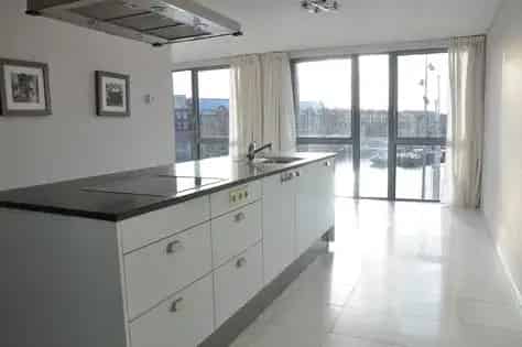1 Kamer Appartement 88m2 Amsterdam Silodam IJ-zicht