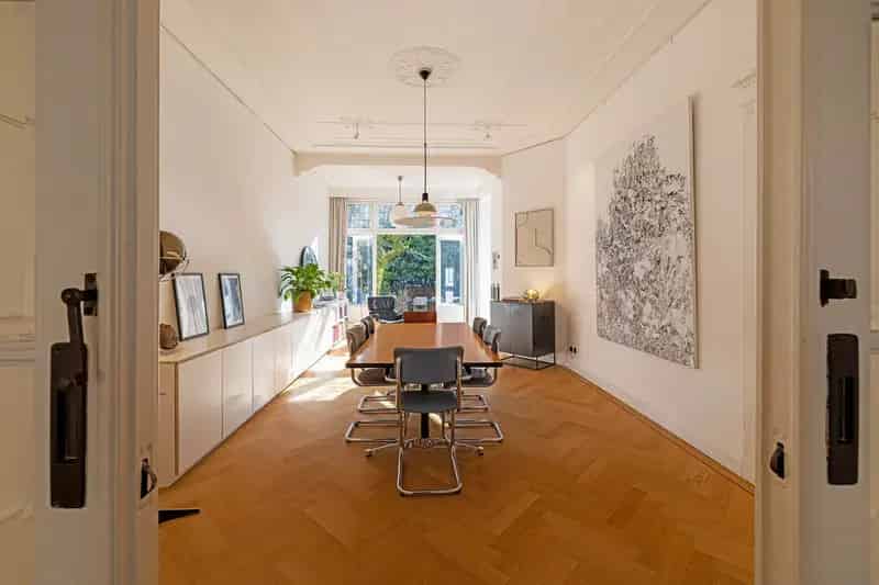Appartement te koop Rotterdam Middelland 4 slaapkamers