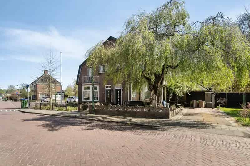 2-onder-1-kapwoning Renswoude Ruim Perceel Kluswoning 3 slaapkamers