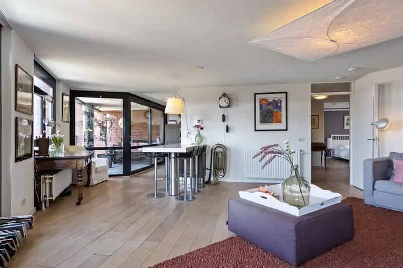 Luxe Appartement Maastricht Ceramique 86m2 Panoramisch Uitzicht