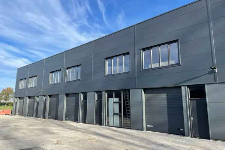 Kantoorruimte Kolham 100m2 te Huur Rengerspark