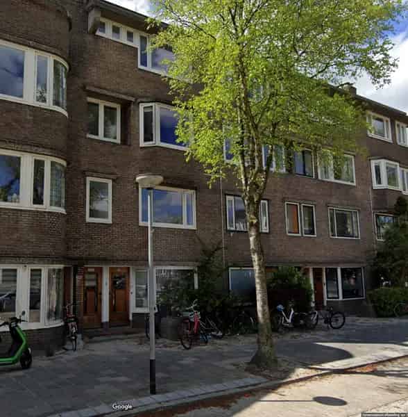 Studentenkamer Groningen Korrewegbuurt 6m2