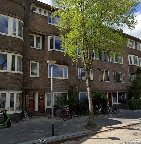 Studentenkamer Groningen Korrewegbuurt 6m2