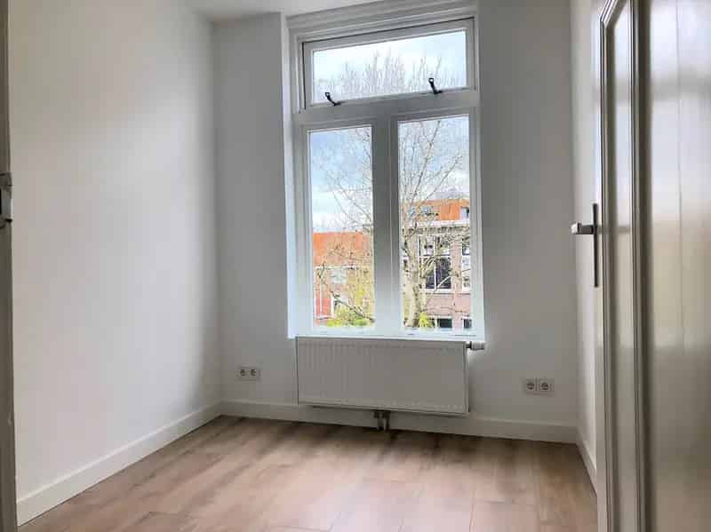 Appartement 36m2 Zeeheldenbuurt Groningen