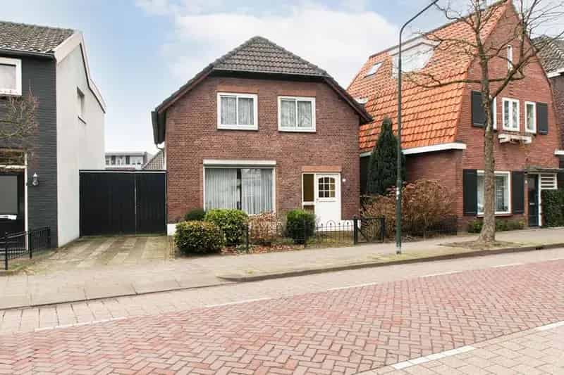Vrijstaande woning Boxtel centrum: Ruime tuin, 3 slaapkamers