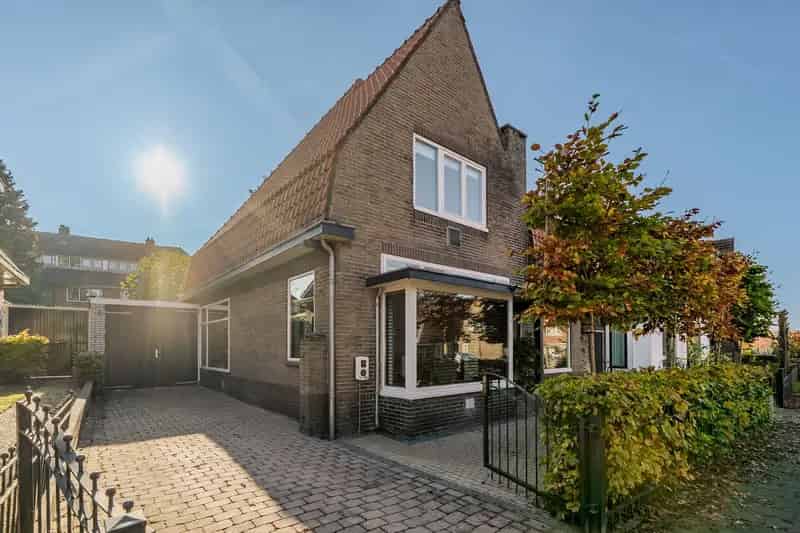 Vrijstaand Huis Hilversum Zuid 5 slaapkamers 246m2