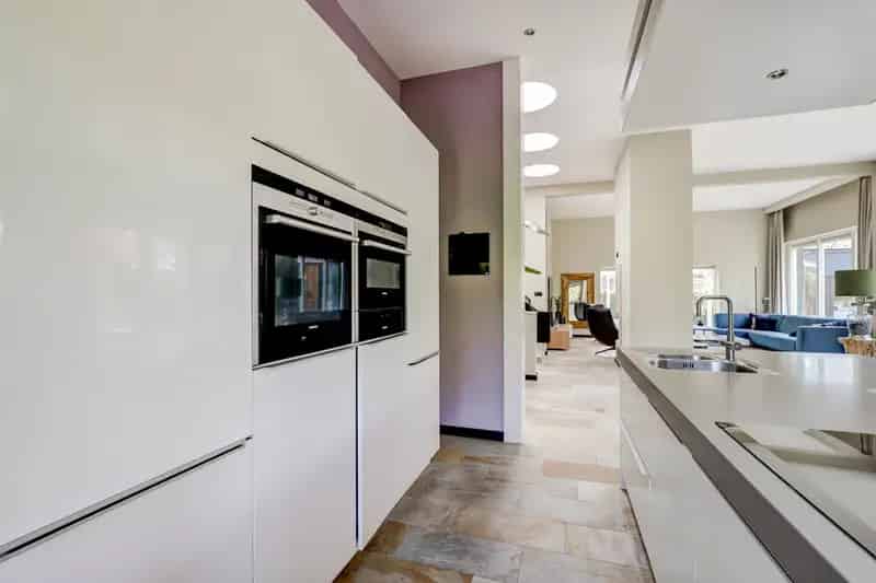 Designvilla Rotterdam Centrum Tiny House Gym 950m2 Tuin