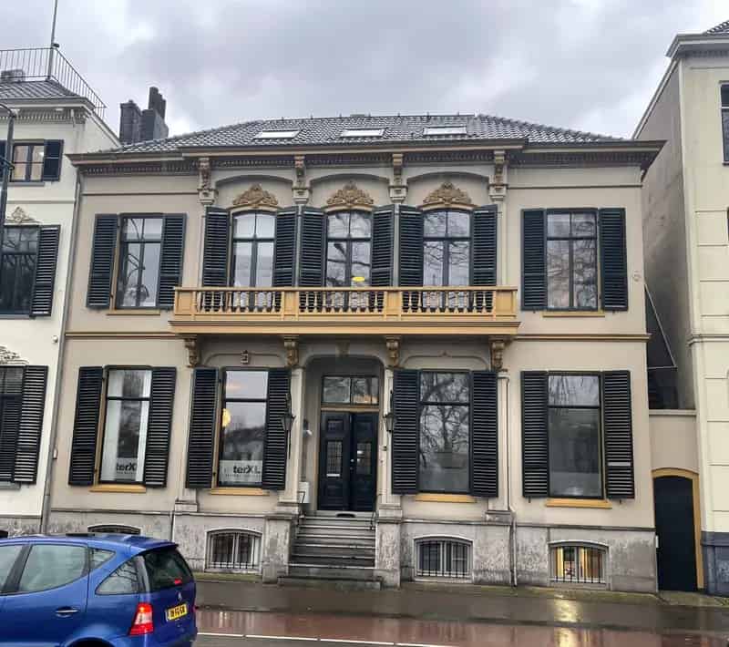 Kantoor Arnhem | Zoek kantoren te huur: Eusebiusbuitensingel 3 6828 HS Arnhem 
