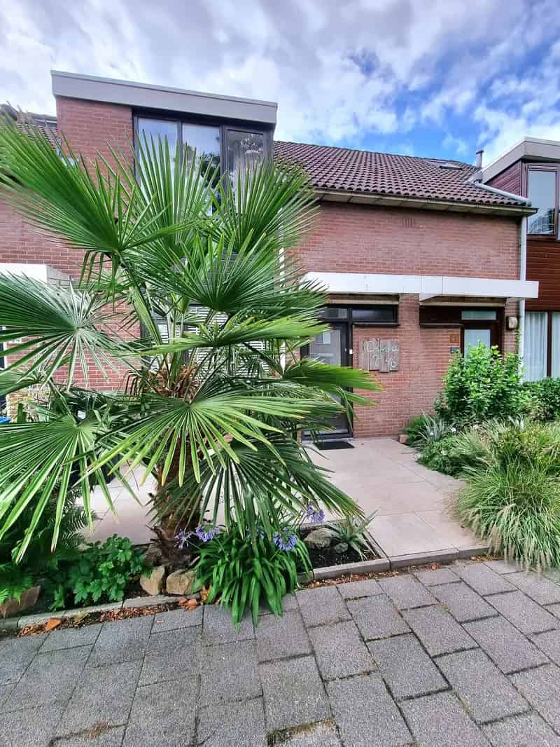 Huis te koop Rotterdam Zevenkamp 4 kamer woning tuin zuiden