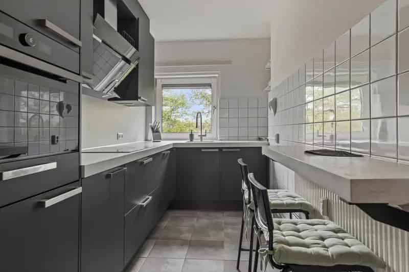 Appartement te koop Bussum 55m2  Keuken 2022 Badkamer 2024