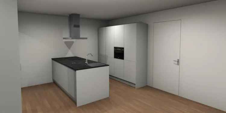 86m2 Appartement te Huur 2 slaapkamers luxe badkamer balkon parkeerplaats
